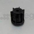 Smeg Foot - 765770503 Foot Rear